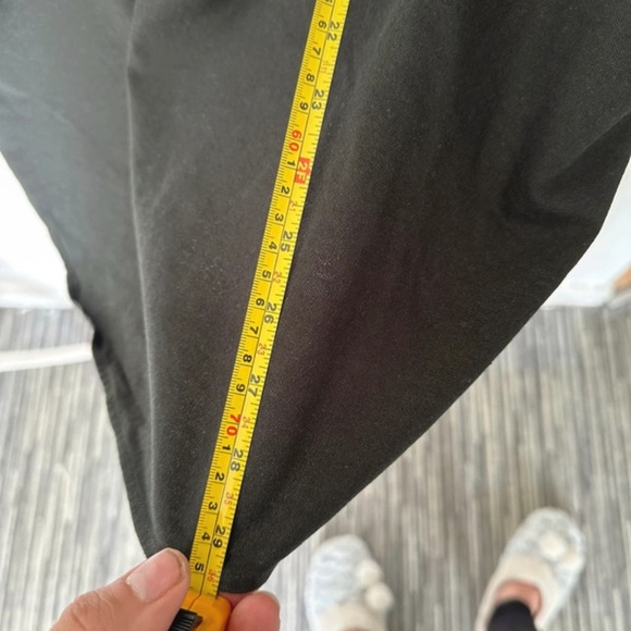 F&f Black shirt size M Oxford style - Picture 7 of 9